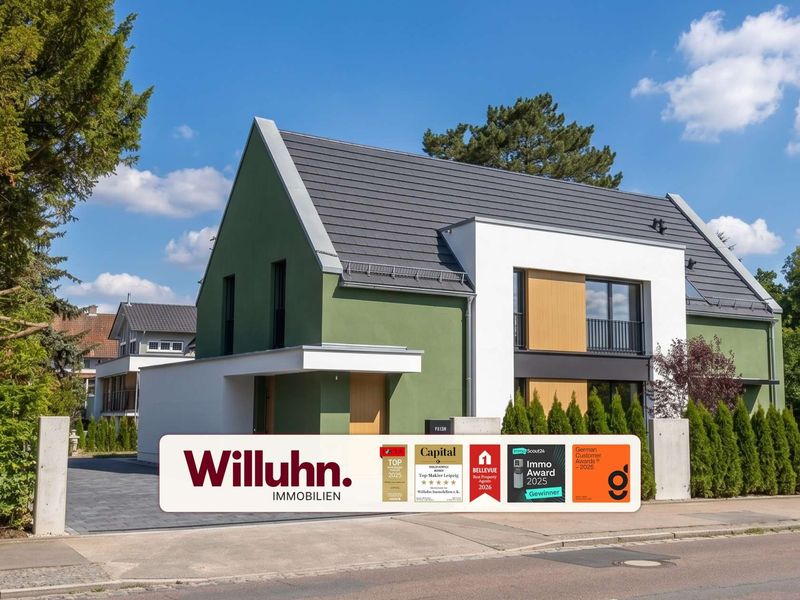 Hochwertiger Wohntraum mit Garten | Sofort bezugsfrei | Stellplätze inkl. | Fußbodenheizung